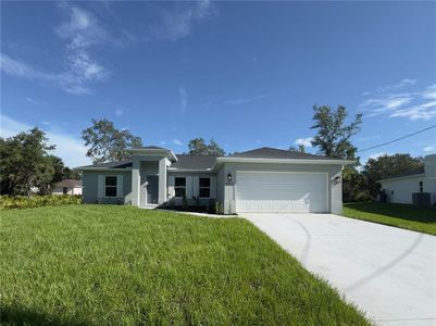 New construction Single-Family house 5092 Ute Ave, North Port, FL 34288 - image