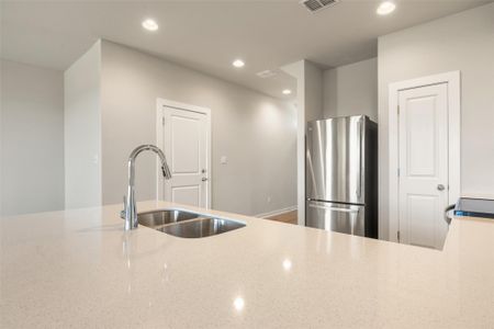 New construction Single-Family house 17506 Gitano Pass, Pflugerville, TX 78664 - image 12