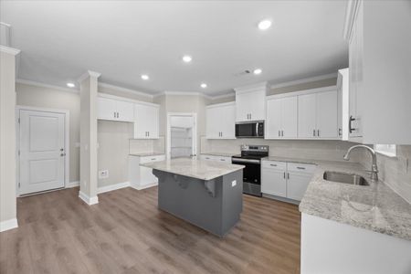 New construction Single-Family house 846 Balfour Dr, Grovetown, GA 30813 plan Fairport II - image 8