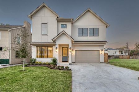New construction Single-Family house 2006 Lexington St, Houston, TX 77098 - image