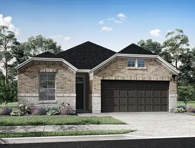 New construction Single-Family house 21823 Honey Scent Ln, Cypress, TX 77433 plan Yellowstar - image