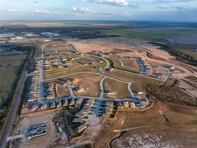 New construction Single-Family house 3037 Bristlegrass St, Brookshire, TX 77423 plan The Benbrook - image 17