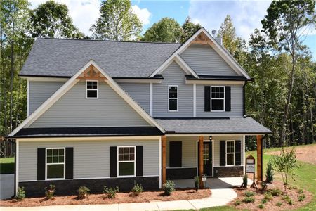 New construction Single-Family house 113 Goldin Rd, Temple, GA 30179 null- photo 5 5