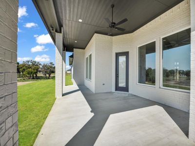 New construction Single-Family house 409 Collum View, Azle, TX 76020 - photo 28 28