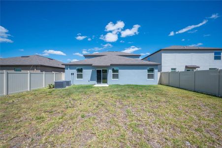 New construction Single-Family house 1308 Tahitian Sunrise Dr, Plant City, FL 33565 - image