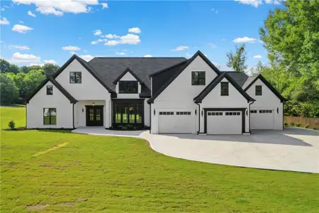 New construction Single-Family house 2376 Wall Rd, Monroe, GA 30655 - image