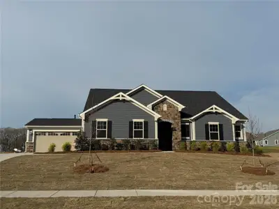 New construction Single-Family house 2550 Mabel Ln, Monroe, NC 28110 plan Appalachian - image