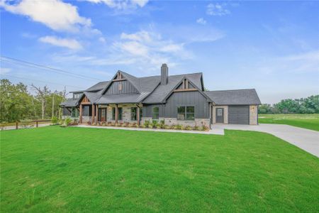 New construction Single-Family house 5403 Woodland Park Dr, College Station, TX 77845 - image