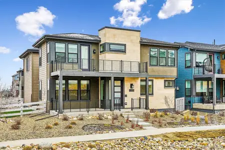 New construction Single-Family house 11650 Montoso Rd, Lone Tree, CO 80134 - image