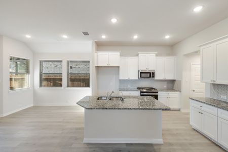 New construction Single-Family house 1209 Newport St, Sherman, TX 75090 Houston- photo 6 6