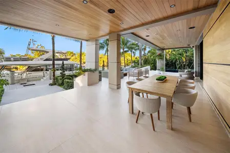New construction Single-Family house 905 Belle Meade Island Dr, Miami, FL 33138 - image