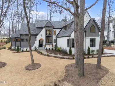 New construction Single-Family house 1312 Hunting Ridge Rd, Raleigh, NC 27615 - image
