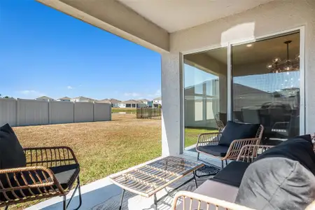 New construction Single-Family house 10720 Chippewa Dr, Parrish, FL 34219 - image