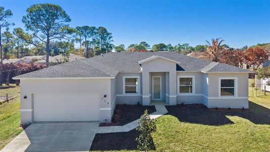 New construction Single-Family house 774 Cleaves St, Palm Bay, FL 32909 - image