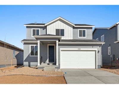 New construction Single-Family house 1448 Boyle St, Windsor, CO 80550 - image
