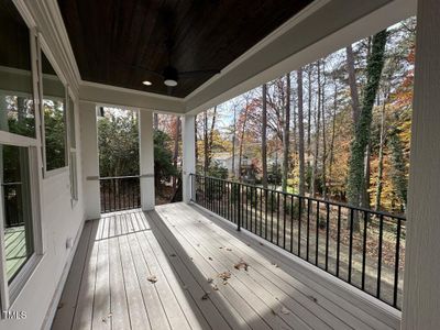 New construction Single-Family house 4501 Bartlett Drive, Raleigh, NC 27609 - photo 30 30