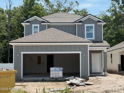 New construction Single-Family house 14868 Praline Court, 184, Unit 184, Jacksonville, FL 32218 - image
