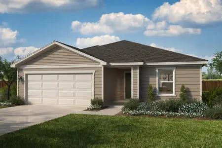 New construction Single-Family house Montgomery, TX 77316 plan 1965 - image