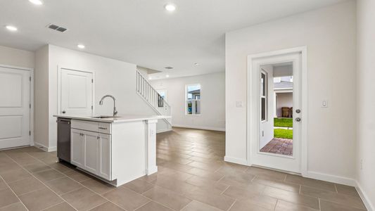 New construction Townhouse house 2712 Meadow Crest Dr, St. Cloud, FL 34773 plan Coronado - End - image 13
