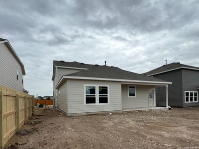 New construction Single-Family house 7119 Lower Xing, San Antonio, TX 78252 plan Knox - image