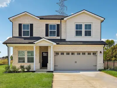 New construction Single-Family house 2914 Citrine Dr, Murfreesboro, TN 37127 plan Rockwell - image