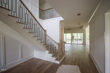 New construction Single-Family house 7441 Summer Tanager Trl, Raleigh, NC 27614 - image 13