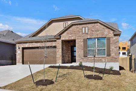 New construction Single-Family house 8010 Tranquil Glade Trl, Austin, TX 78744 null- photo 31 31