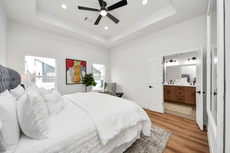 New construction Single-Family house 3537 Amos St, Houston, TX 77021 - image 20