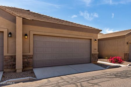 New construction Townhouse house 846 N Pueblo Dr, Unit 139, Casa Grande, AZ 85122 - image