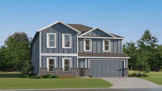 New construction Single-Family house 1526 Chimney Springs Dr, Crosby, TX 77532 - image