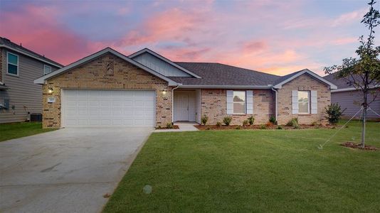 New construction Single-Family house 103 Annabelle St, Cleburne, TX 76031 Arlington- photo 0