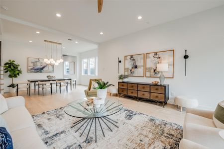 New construction Single-Family house 2213 Whitney St, Houston, TX 77006 - image 16