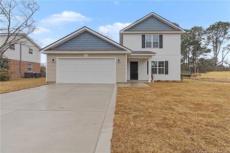 New construction Single-Family house 402 Rutherford St, Spring Lake, NC 28390 - image