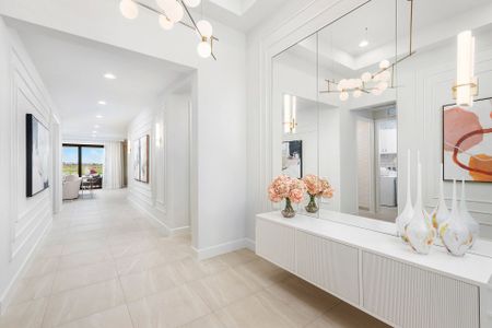 New construction Single-Family house 12320 Sw Calm Pointe Ct, Port St. Lucie, FL 34987 plan Sierra - image 17