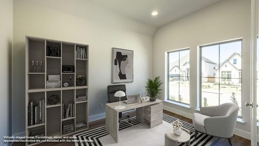 New construction Single-Family house 174 Plumbago Loop, Bastrop, TX 78602 null- photo 18 18