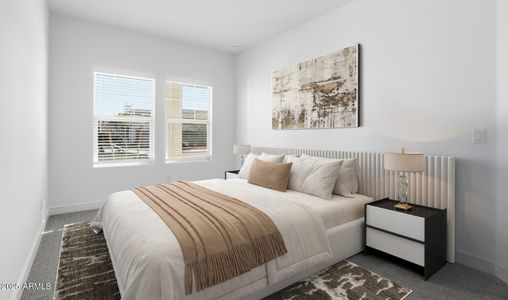 New construction Single-Family house 3892 S 234Th Ln, Buckeye, AZ 85326 plan Finlay - image 10