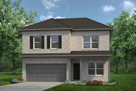 New construction Single-Family house 2819 Wind Cave Ln, Iowa Colony, TX 77583 - image