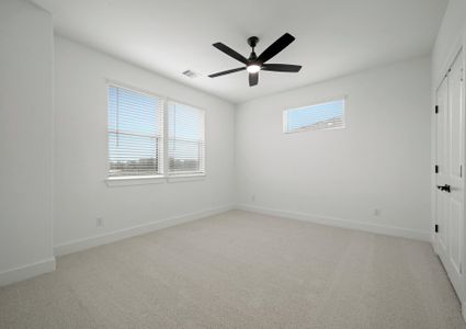 New construction Single-Family house 1908 Greenbrier Ct, Rosenberg, TX 77471 plan Wright - image 15