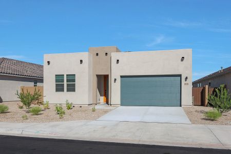 New construction Single-Family house 4050 W Nora Dr, San Tan Valley, AZ 85142 Cobalt- photo 10 10