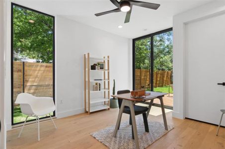 New construction Single-Family house 1501 New York Ave, Austin, TX 78702 null- photo 9 9