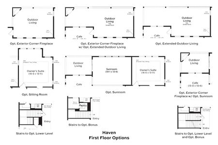 New construction Single-Family house 208 Lazy Day Ln, Summerville, SC 29486 plan Haven - image 14