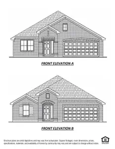 New construction Single-Family house 26352 Cooperstown Wy, Splendora, TX 77372 - image