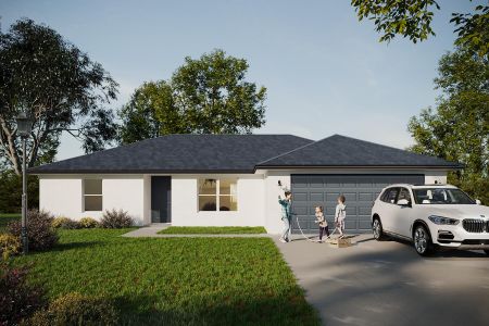 New construction Single-Family house 8601 Fort Pierce Blvd, Fort Pierce, FL 34951 - image