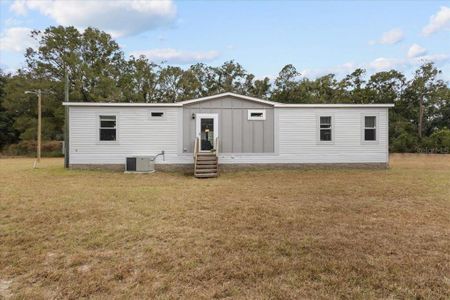 New construction Manufactured Home house 4754 Sw 10Th St, Bell, FL 32619 - image