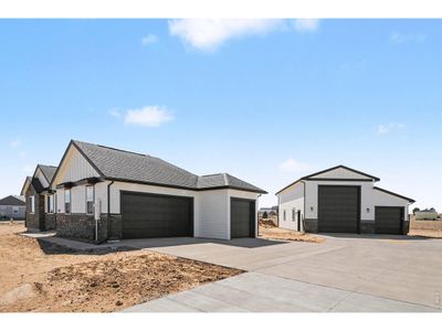 New construction Single-Family house 16505 Fairbanks Ct N, Platteville, CO 80651 - image