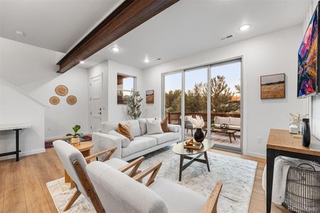 New construction Townhouse house 12339 W 58Th Ct, Arvada, CO 80004 - image 11