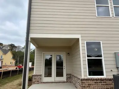 New construction Townhouse house 1120 Bartlett Trce, Suwanee, GA 30024 - image