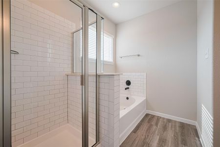 New construction Single-Family house 364 Palero Path, Brookshire, TX 77423 plan Plan 1378 - image 16