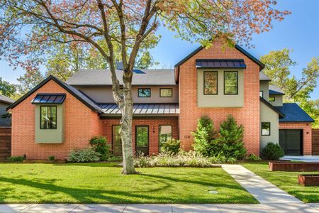 New construction Single-Family house 1219 Mohawk Trail, Richardson, TX 75080 - photo 0