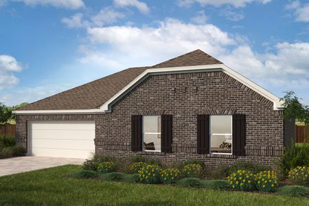 New construction Single-Family house 3537 Thach Ln, Heartland, TX 75126 null- photo 1 1